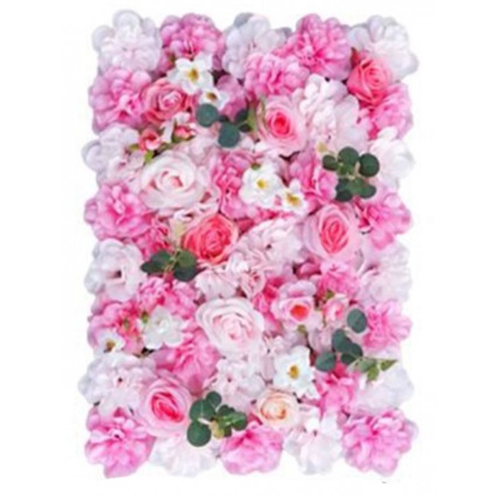 ForHome 922467 Συνθετικό Πάνελ Φυλλωσιάς 40x60cm