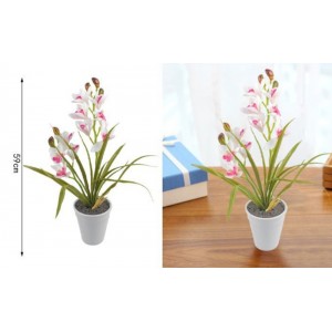 ForHome 921515 Τεχνητό Φυτό σε Γλάστρα 10x59cm