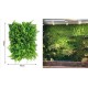 ForHome 922463 Συνθετικό Πάνελ Φυλλωσιάς 40x60cm