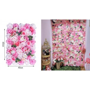 ForHome 922467 Συνθετικό Πάνελ Φυλλωσιάς 40x60cm