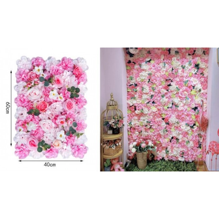 ForHome 922467 Συνθετικό Πάνελ Φυλλωσιάς 40x60cm
