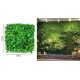 ForHome 922464 Συνθετικό Πάνελ Φυλλωσιάς 50x50cm