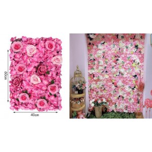 ForHome 922468 Συνθετικό Πάνελ Φυλλωσιάς 40x60cm
