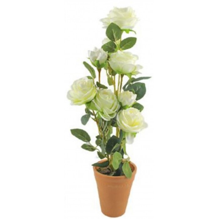 ForHome 921508 Τεχνητό Φυτό σε γλάστρα 9.5x55.5cm