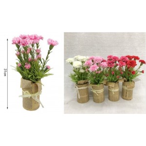 ForHome 921506 Τεχνητό Φυτό σε γλάστρα 8.5x31cm