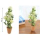 ForHome 921508 Τεχνητό Φυτό σε γλάστρα 9.5x55.5cm