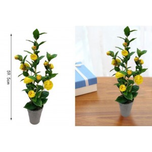 ForHome 921507 Τεχνητό Φυτό σε γλάστρα 9x59.5cm