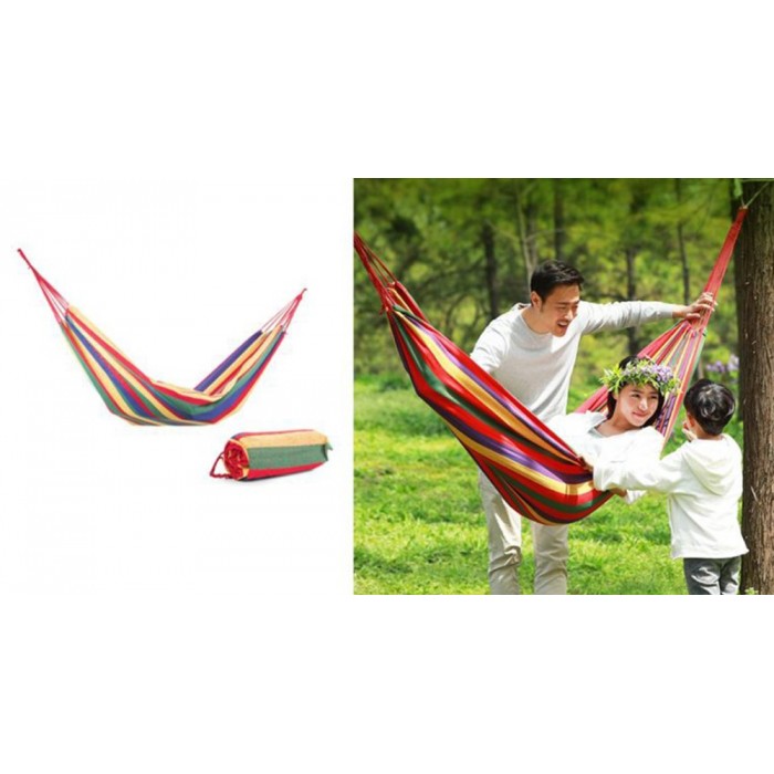 ForHome 921325 Αιώρα Μονή Πολύχρωμη 200x100cm