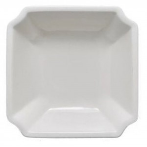 ForHome 922566 Μπωλ Κεραμικό Τετράγωνο σχέδιο Marathon 24x24cm