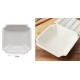 ForHome 922566 Μπωλ Κεραμικό Τετράγωνο σχέδιο Marathon 24x24cm