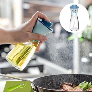 Γυάλινο Δοχέιο Σπρει 170ml για λάδι-ξύδι 5.5x17cm ForHome 920964 