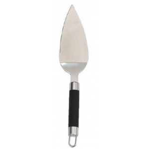 ForHome 921036 Σπάτουλα Μεταλλική με μαύρη λαβή 27cm
