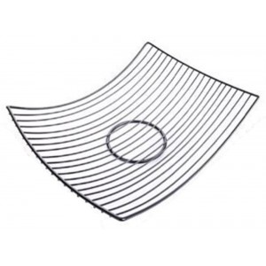 ForHome 922232 Φρουτιέρα Μεταλλική 23.5x30cm