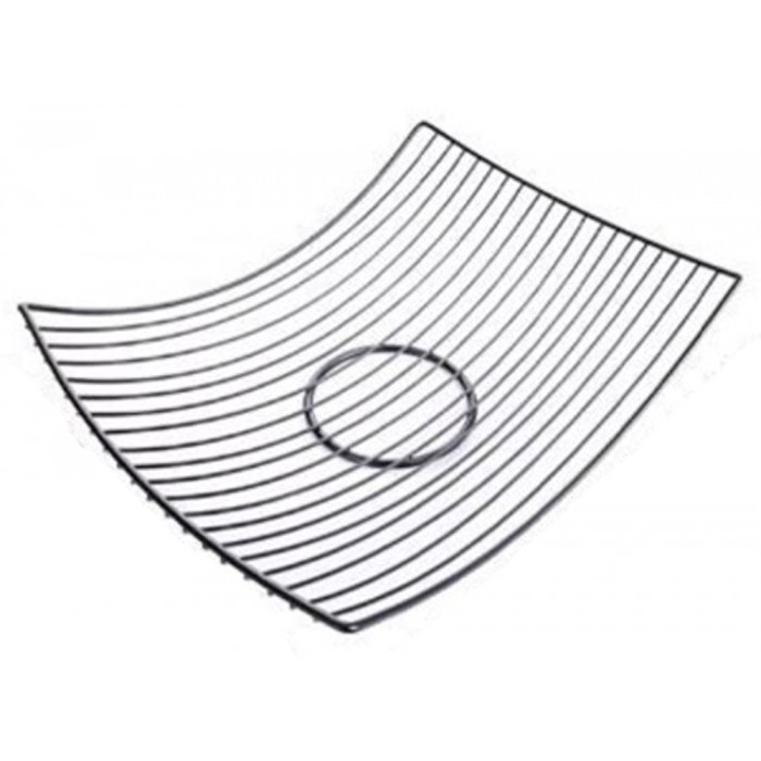 ForHome 922232 Φρουτιέρα Μεταλλική 23.5x30cm