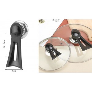 ForHome 922229 Πόμολο με λαβή για καπάκι Κατσαρόλας 4x14.5cm