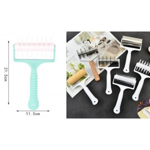 ForHome 922255 Ρόδα Ζύμης από Πλαστικό 11.5x21.5cm