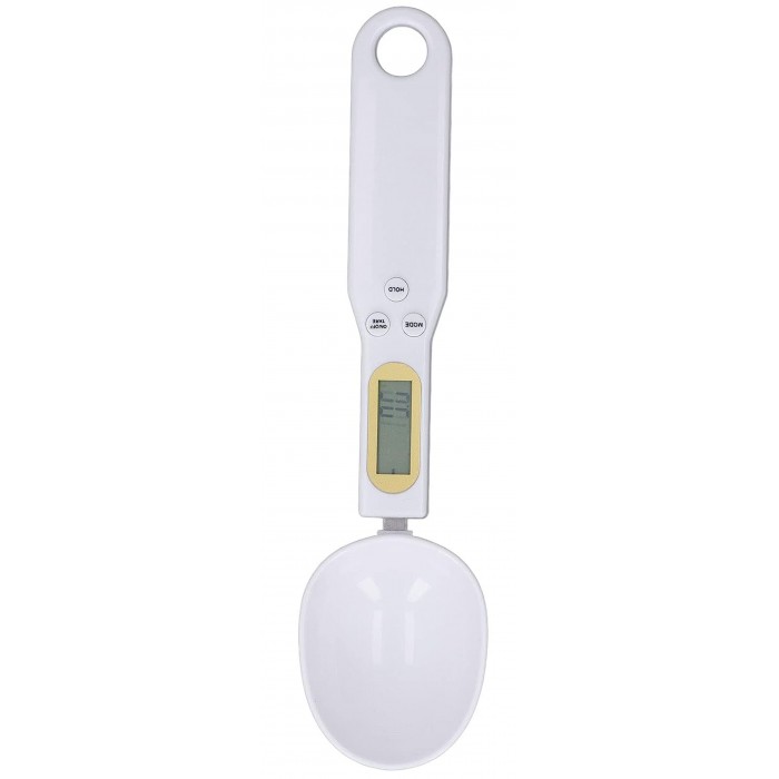 Ζυγαριά Κουζίνας Χειρός έως 500g 23.5x3cm ForHome 922133 