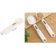 Ζυγαριά Κουζίνας Χειρός έως 500g 23.5x3cm ForHome 922133 