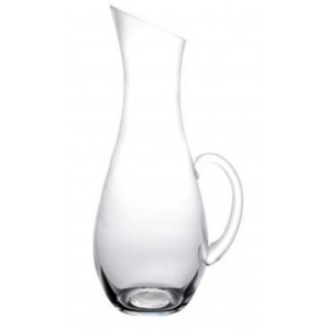 ForHome 921481 Κανάτα Γυάλινη Σερβιρίσματος 1000ml 10x14x28cm