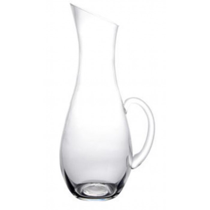 ForHome 921481 Κανάτα Γυάλινη Σερβιρίσματος 1000ml 10x14x28cm