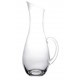 ForHome 921481 Κανάτα Γυάλινη Σερβιρίσματος 1000ml 10x14x28cm