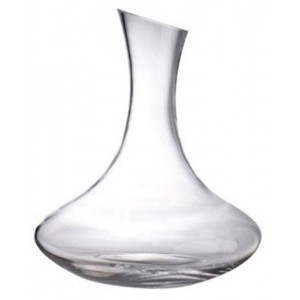 ForHome 921482 Κανάτα Γυάλινη Σερβιρίσματος 1500ml 20x22cm