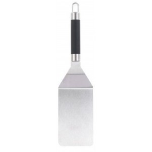 ForHome 921016 Σπάτουλα Μεταλλική με μαύρη λαβή 5x25.5cm 