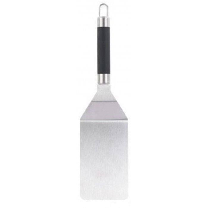 ForHome 921016 Σπάτουλα Μεταλλική με μαύρη λαβή 5x25.5cm 