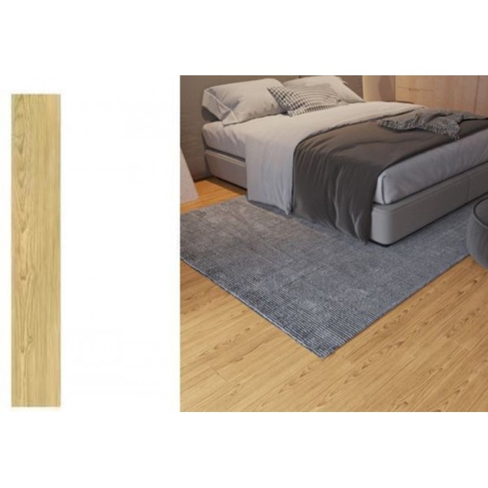 ForHome 921930 Αυτοκόλλητο Πάνελ Δαπέδου Ξύλο 15.2x91.4cm