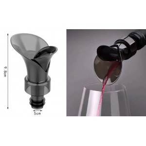ForHome 922212 Πώμα για Μπουκάλι Κρασιού 5x9.8cm