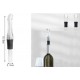 ForHome 922210 Πώμα για Μπουκάλι Κρασιού 2.5x15.8cm