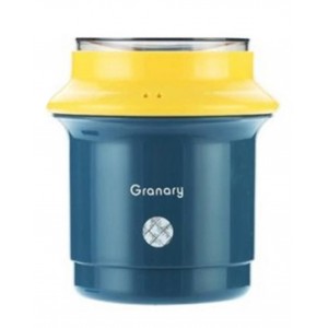 ForHome 922520 Φαγητοδοχείο Πλαστικό Στρογγυλό 11x12cm