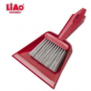 Liao C130013 Σκουπάκι με Φαράσι 22x16.5x3.5cm