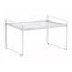 ForHome 921805 Ράφι Μεταλλικό 34.5x21x20cm
