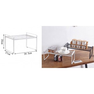 ForHome 921805 Ράφι Μεταλλικό 34.5x21x20cm
