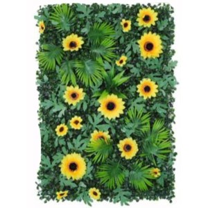 ForHome 922487 Συνθετικό Πάνελ Φυλλωσιάς 40x60cm
