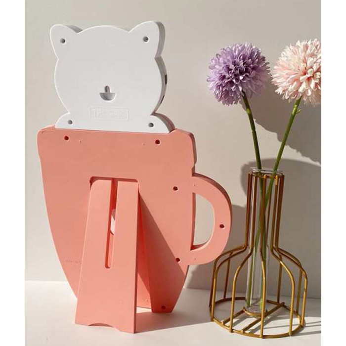 ForHome 922634 Κορνίζα Παιδική σχέδιο Happy Cat 19.5x29cm