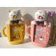 ForHome 922634 Κορνίζα Παιδική σχέδιο Happy Cat 19.5x29cm