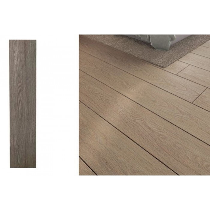 Αυτοκόλλητο Πάνελ Δαπέδου Ξύλο 15.2x91.4cm ForHome 921925