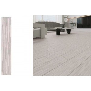 Αυτοκόλλητο Πάνελ Δαπέδου Ξύλο 15.2x91.4cm ForHome 921931 