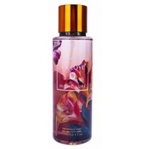 Vic Perfume Body Mist Spray 250ml Midnight Fleur