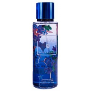Vic Perfume Body Mist Spray 250ml Moonlit Dahlia