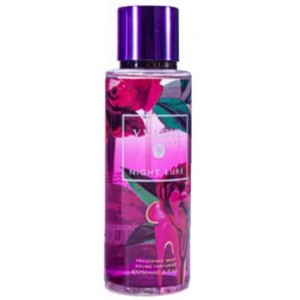 Vic Perfume Body Mist Spray 250ml Jasmine Moir