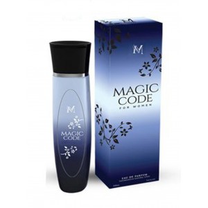 Γυναικείο Άρωμα Montage Eau De Parfum Magic Code 100ml