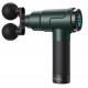 OEM 8121 Professional Handheld Massager Best Massage Gun Deep Tissue High Power Muscle Relax Massage Gun Green
