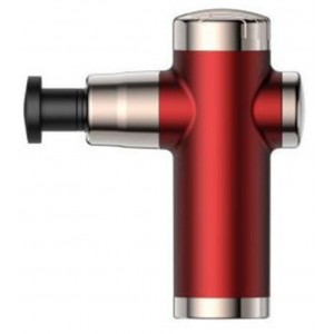 Πιστόλι Μασάζ Inverter mini Fascia Massage Gun Red