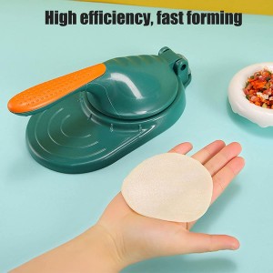 Πρέσα Ζυμαρικών Gadget dumpling machine 21x20cm Cookman