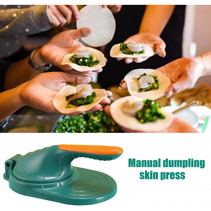 Πρέσα Ζυμαρικών Gadget dumpling machine 21x20cm Cookman