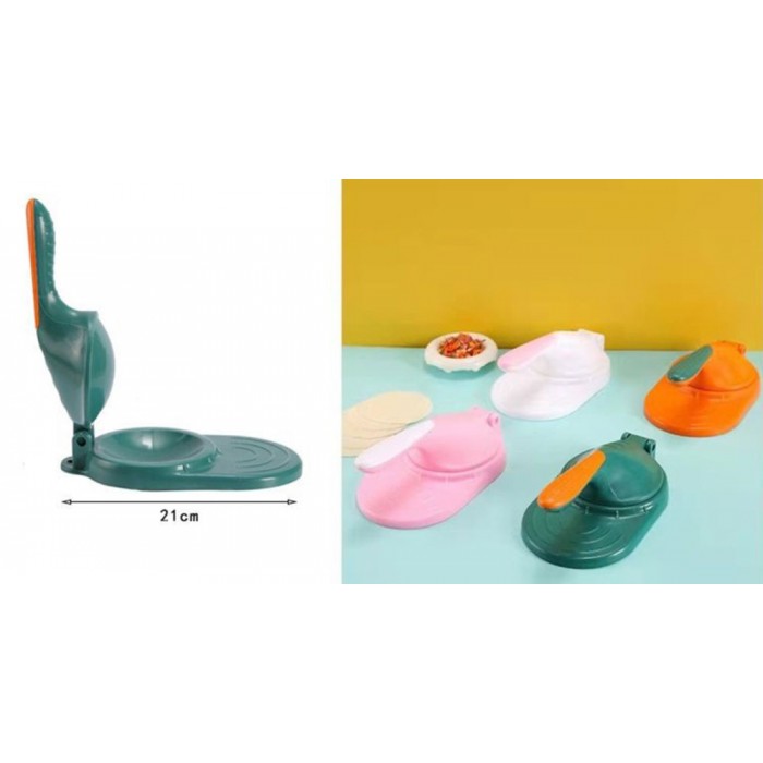 Πρέσα Ζυμαρικών Gadget dumpling machine 21x20cm Cookman