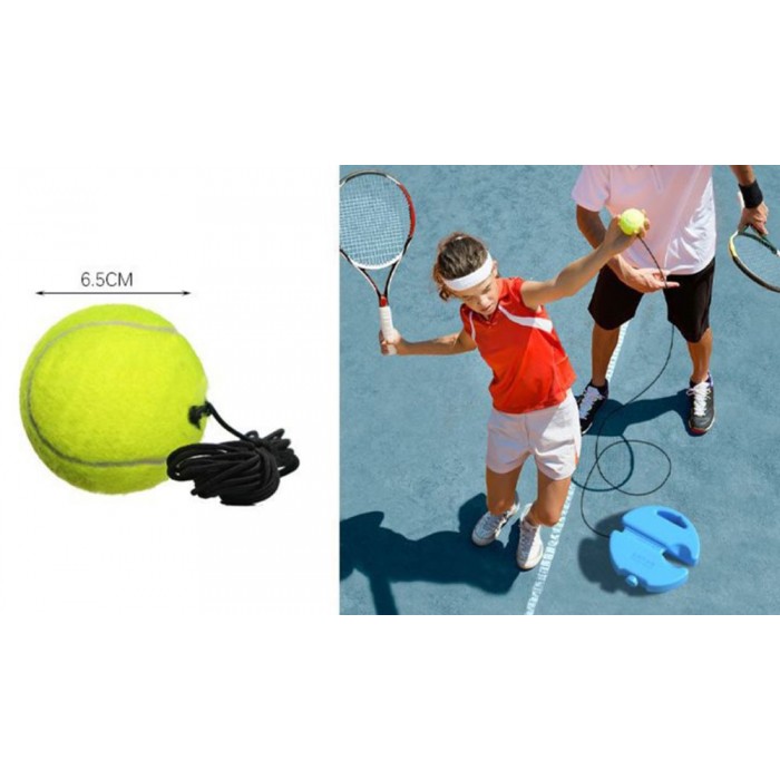 Tennis Ball Trainer SP18764 Yellow / Black
